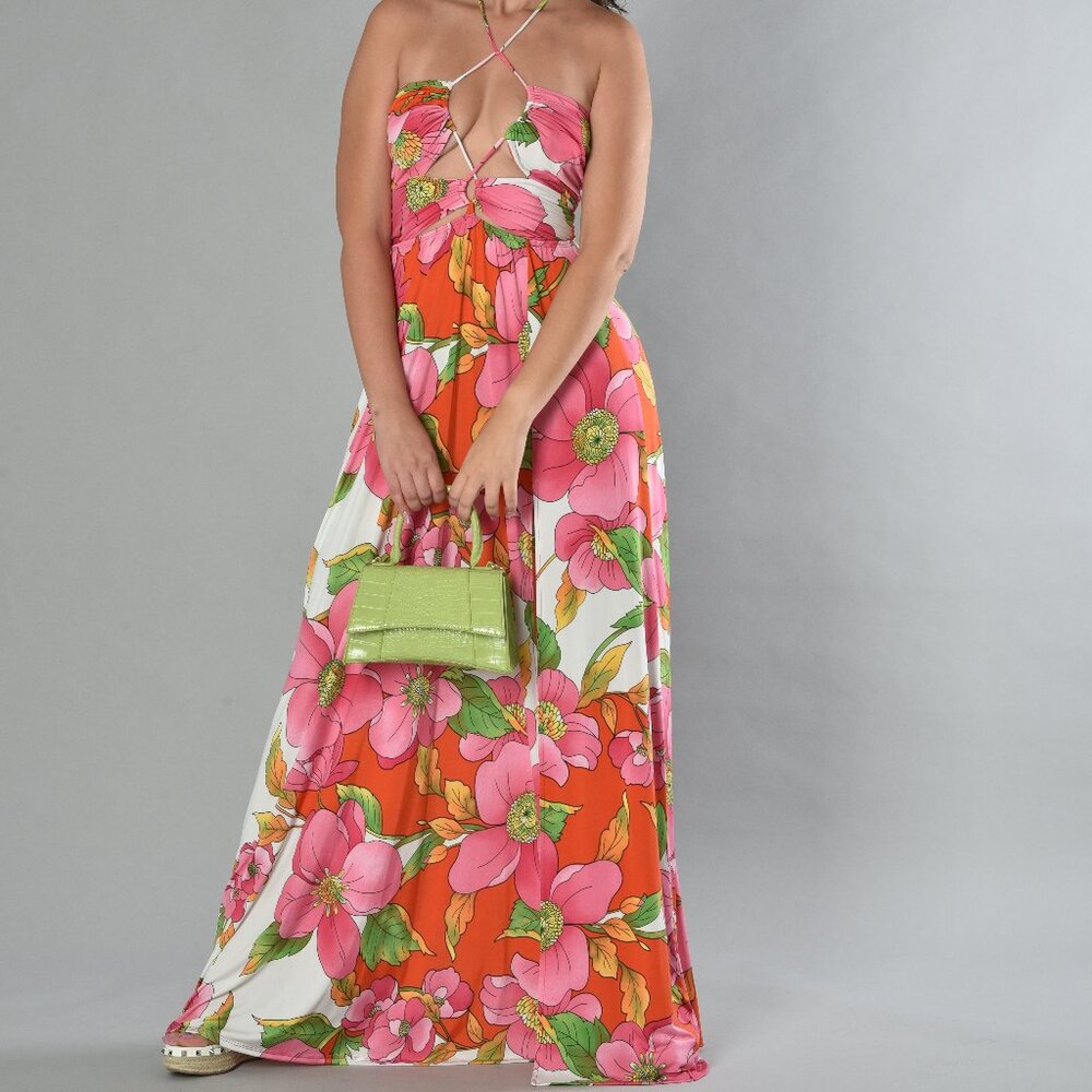 Yury Maxi Dress